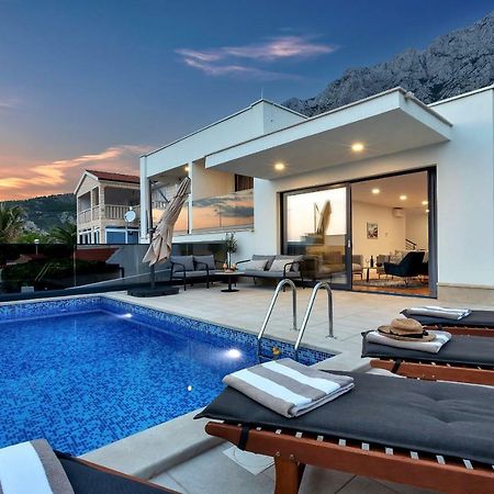 Villa Mendula Makarska Extérieur photo