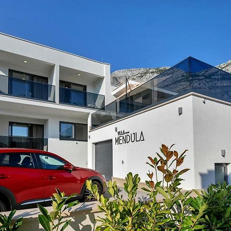 Villa Mendula Makarska Extérieur photo