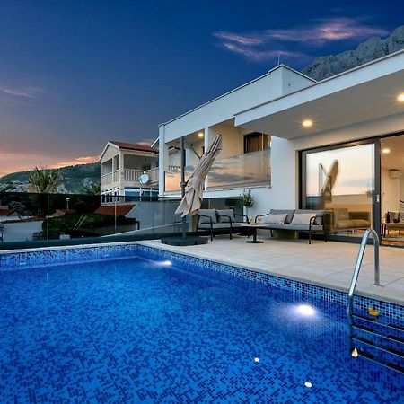 Villa Mendula Makarska Extérieur photo