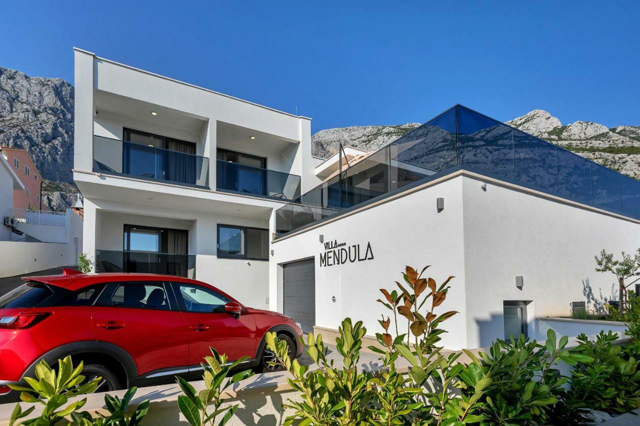 Villa Mendula Makarska Extérieur photo