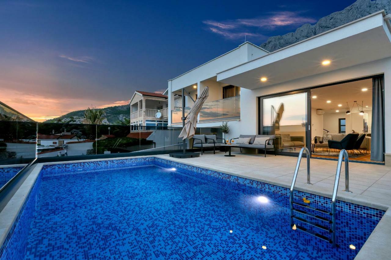 Villa Mendula Makarska Extérieur photo