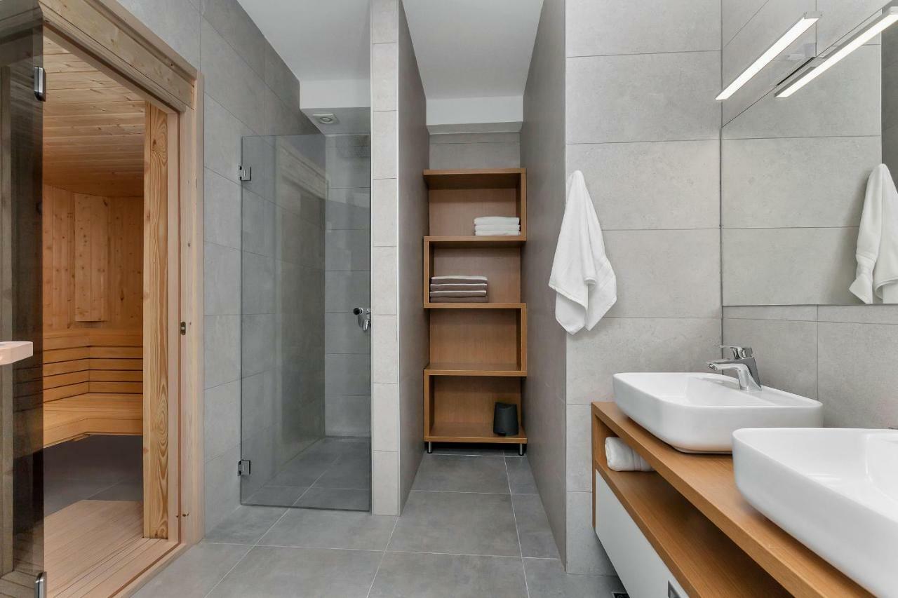 Villa Mendula Makarska Extérieur photo