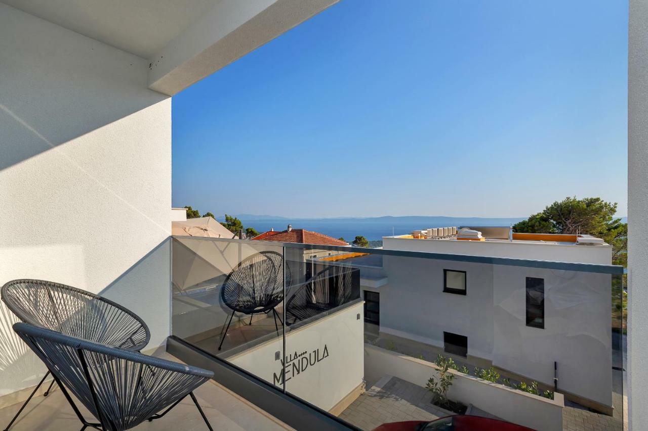 Villa Mendula Makarska Extérieur photo