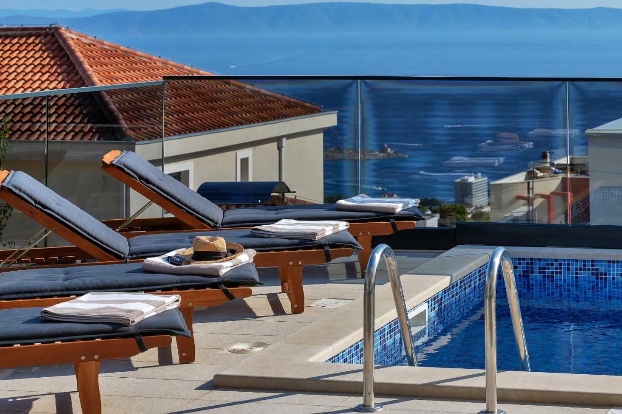Villa Mendula Makarska Extérieur photo