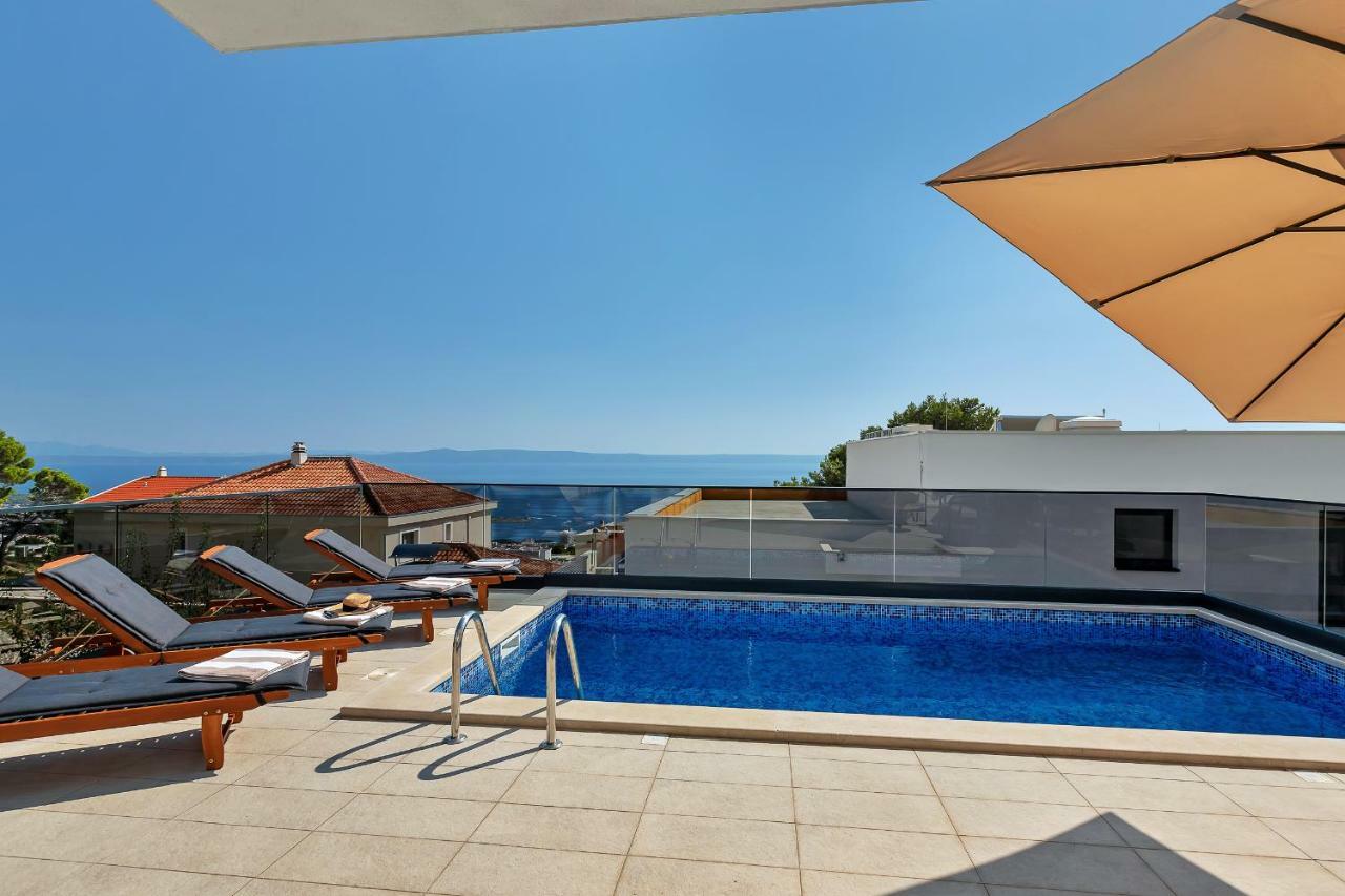Villa Mendula Makarska Extérieur photo