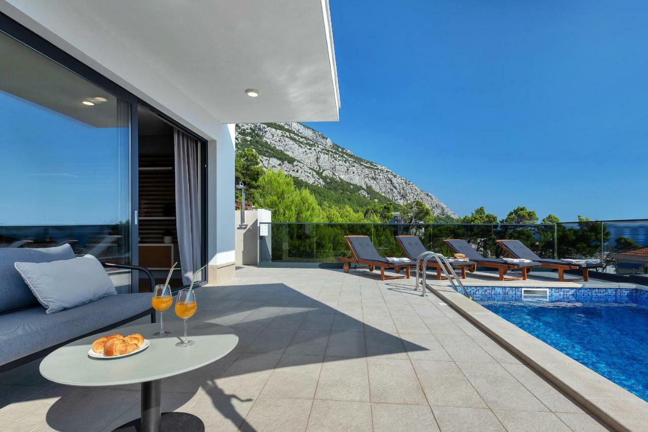 Villa Mendula Makarska Extérieur photo